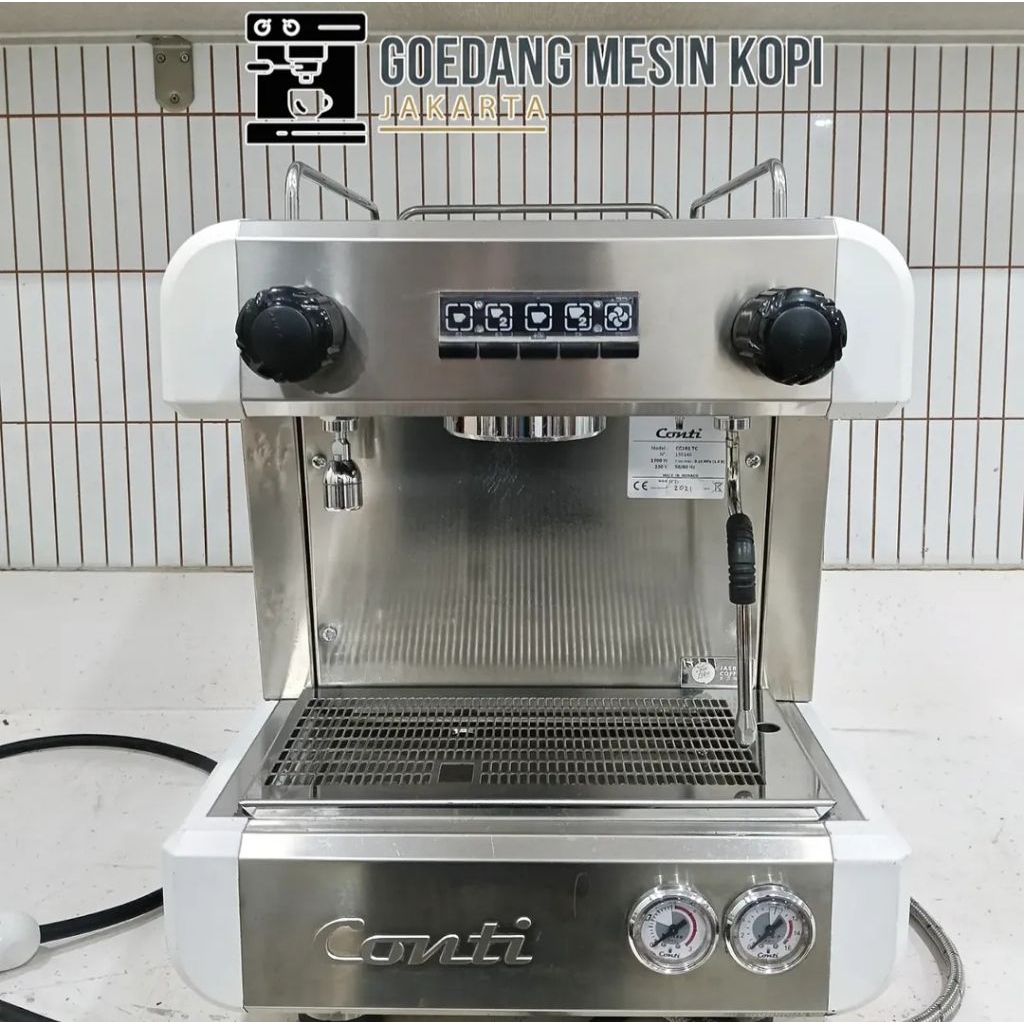 Mesin Kopi Conti Cc100 1gr (Second)