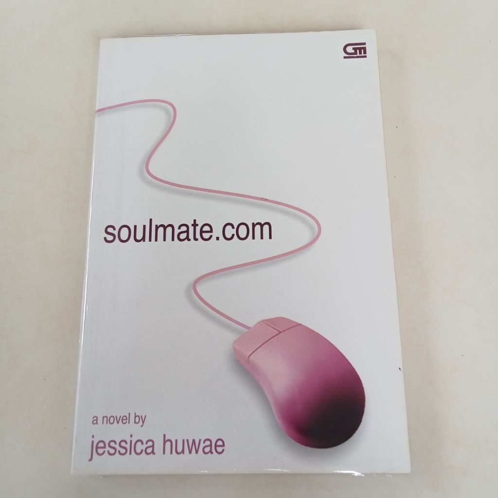 NOVEL BEKAS ORI 100% - SOULMATE