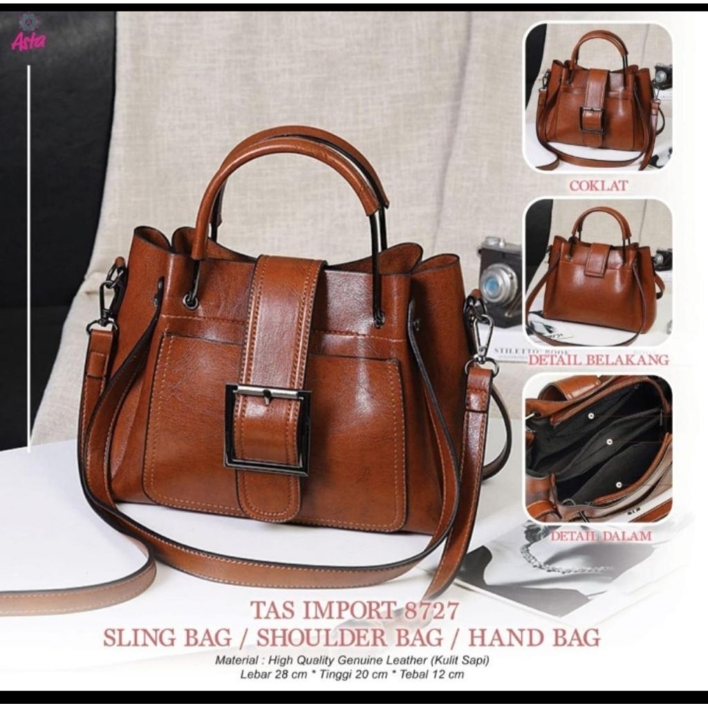 tas by asta