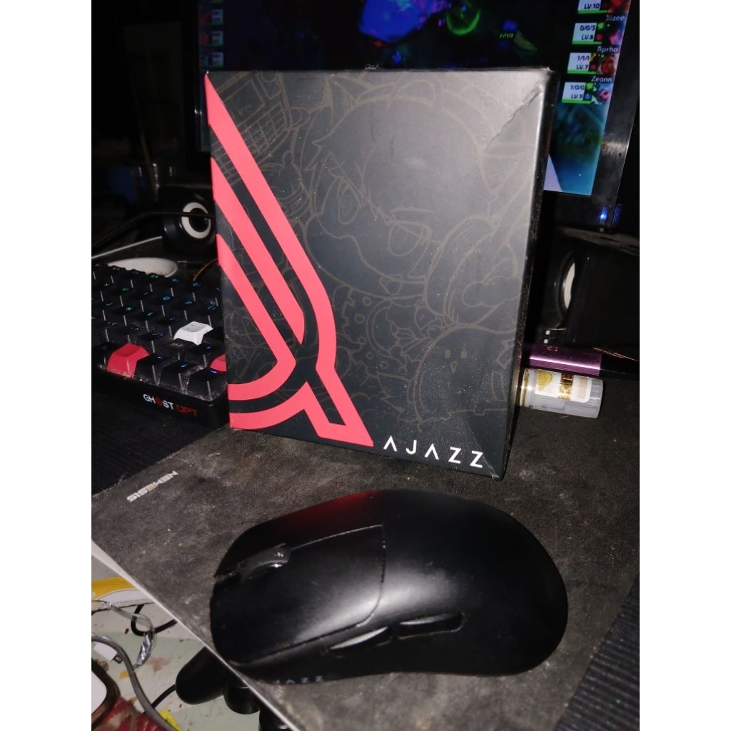 Mouse Ajazz Aj099 Paw 3311