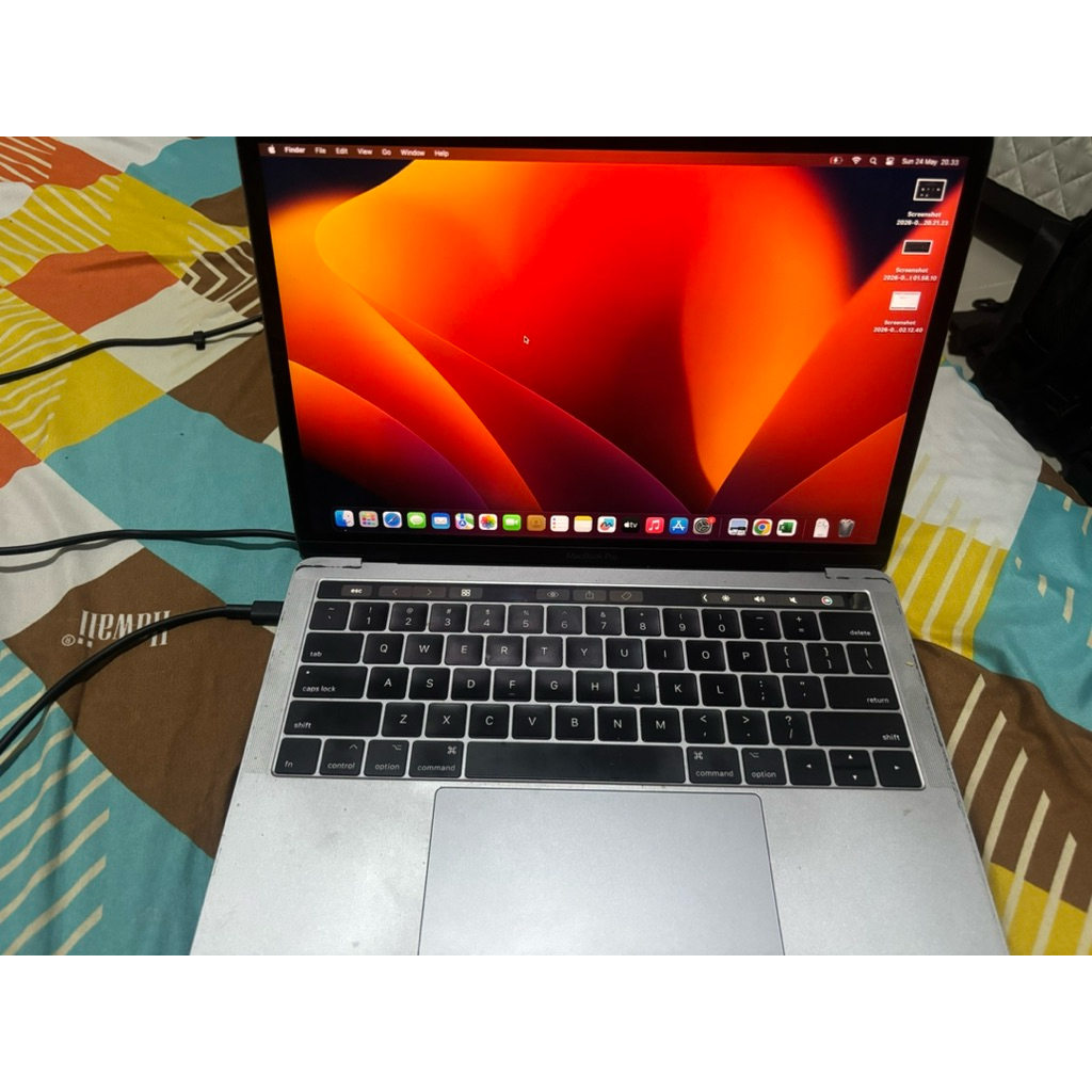 MacBook Pro 2017 8/500gb
