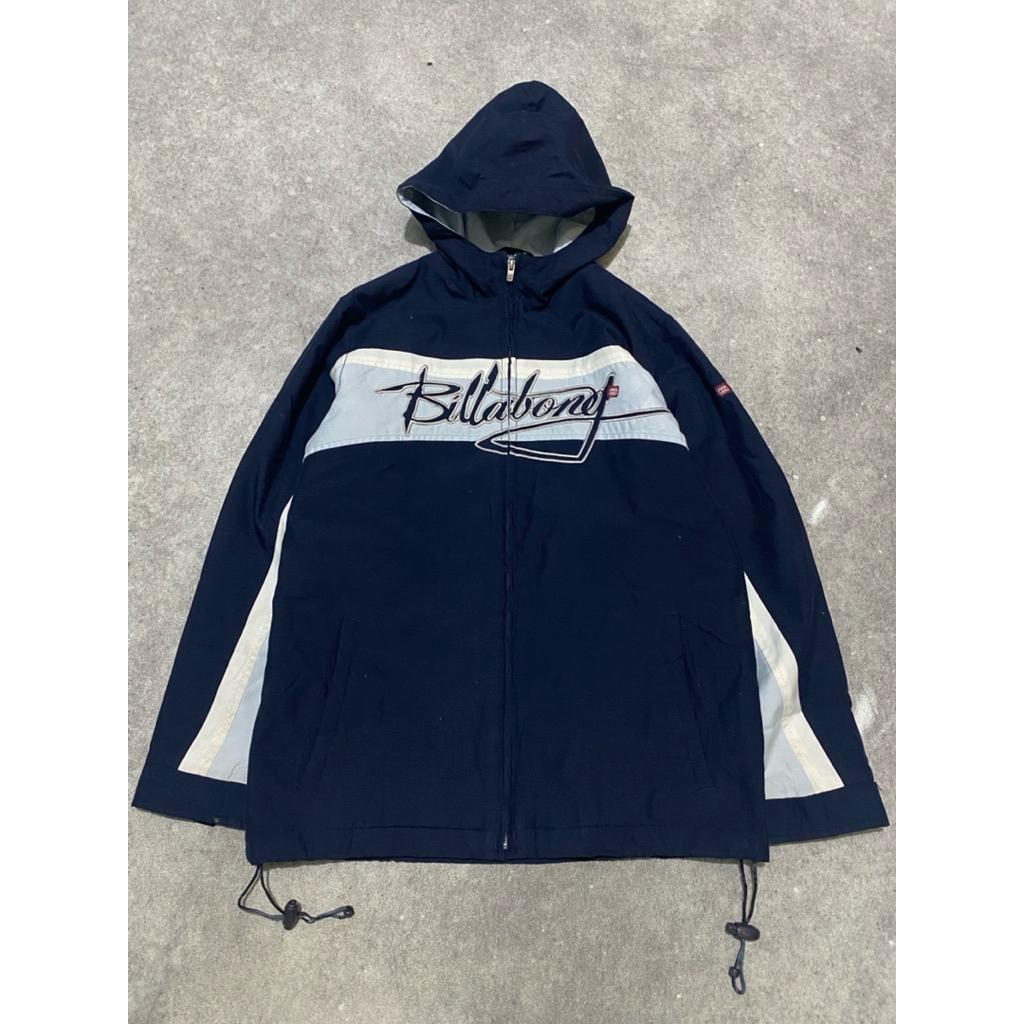 Billabong zip hoodie vintage