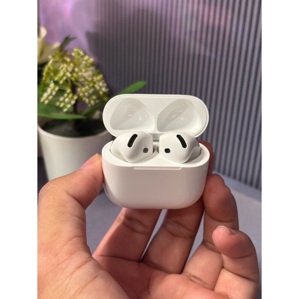 [Garansi Digimap On] Airpods Gen 4 Non ANC
