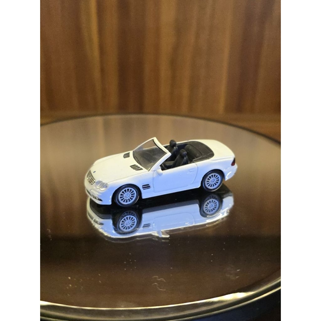 kyosho 1/64 mercedes SL55 AMG - loose 2nd