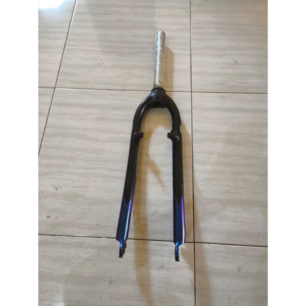 Fork Rigid Alloy 26 oversize