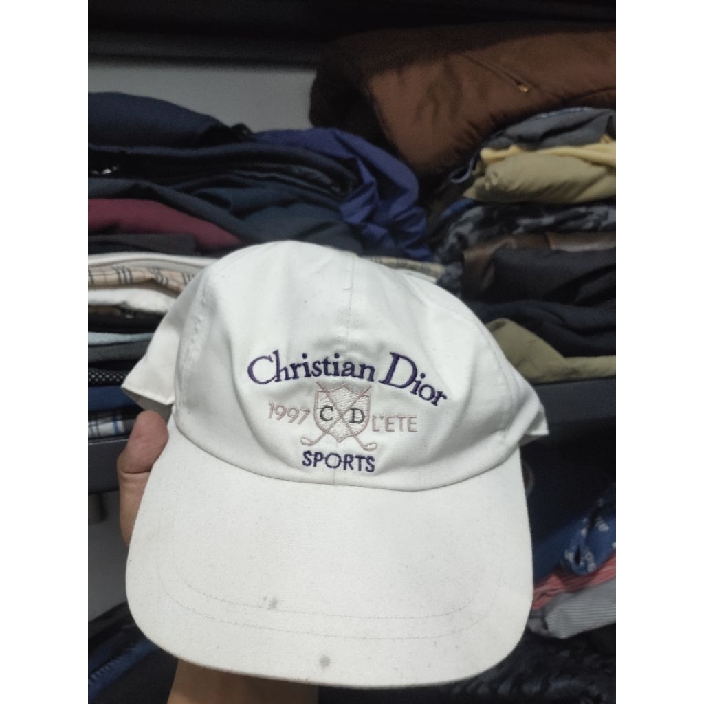 ChristianDior Hat second