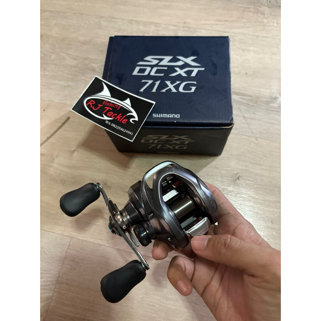 Shimano SLX DC XT 71 XG