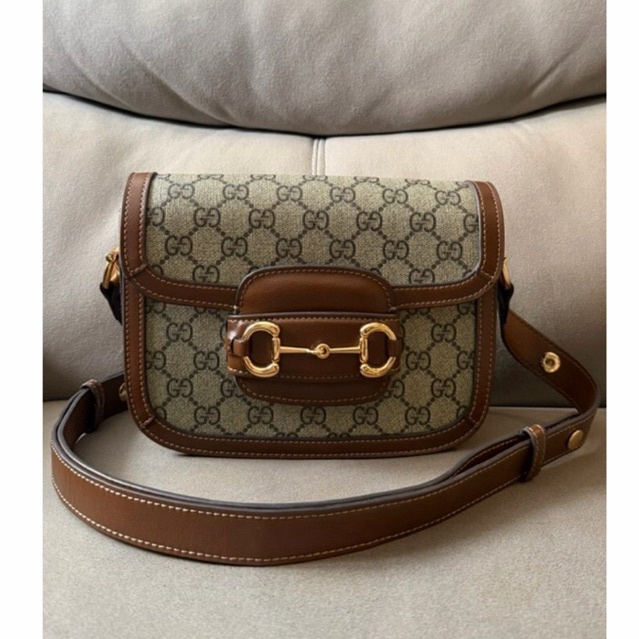 Gucci Horsebit small authentic