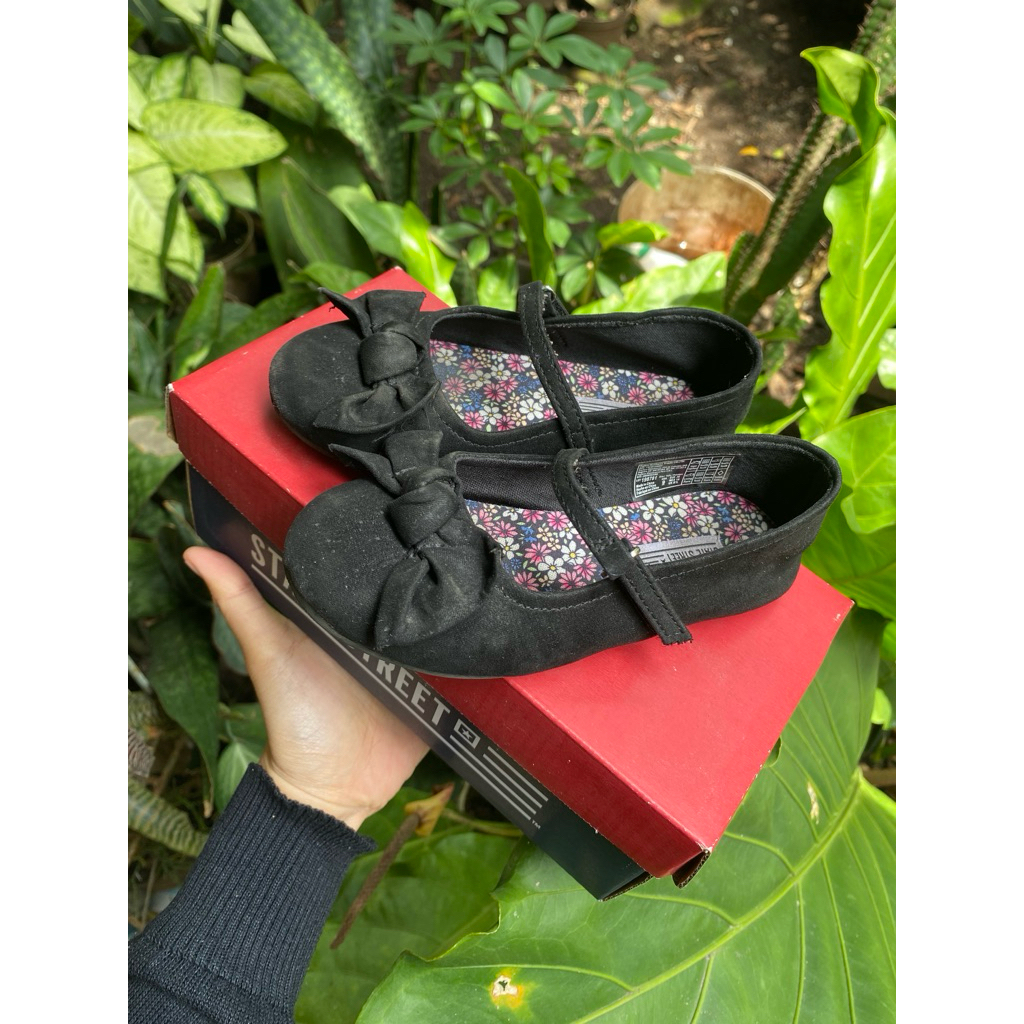Sepatu Ballet Anak Perempuan STATE STREET - Payless (Preloved)