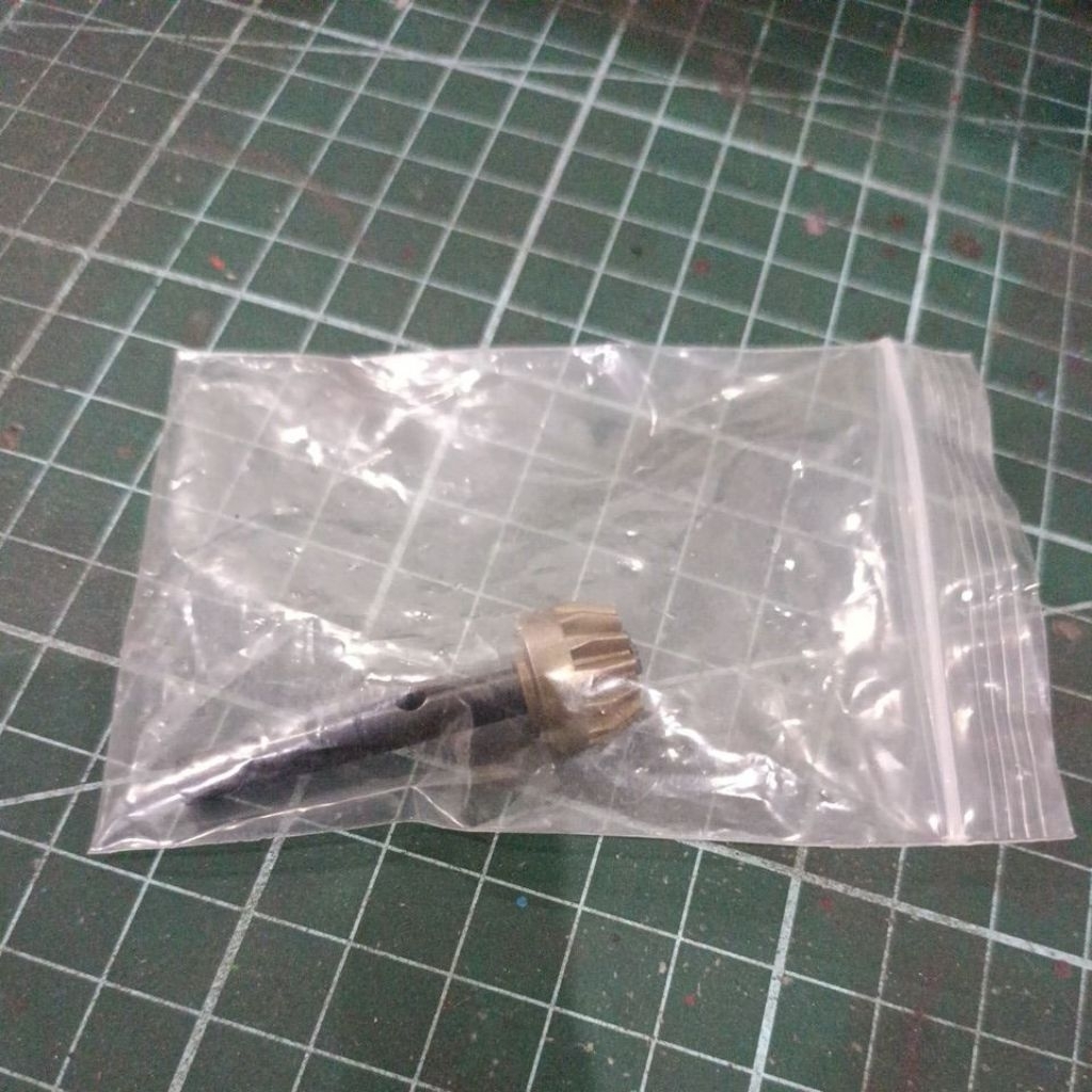 bevel gear hsp depan  belakang