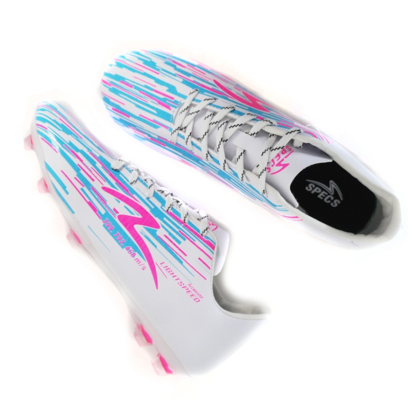 Sepatu Bola Specs Spyder Estadio Satu Elite Accelerator Lightspeed Reborn Size 39 - 43 FG