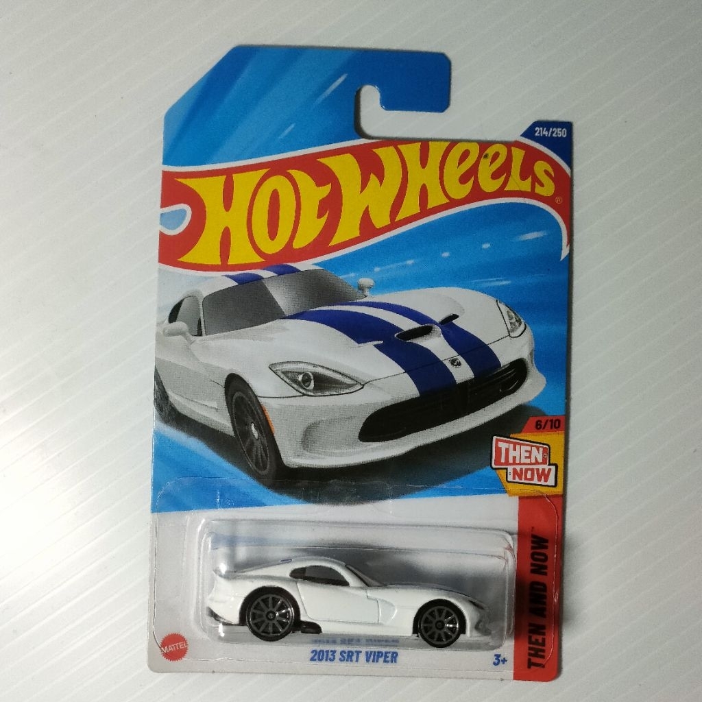 Hot Wheels 2013 SRT Viper