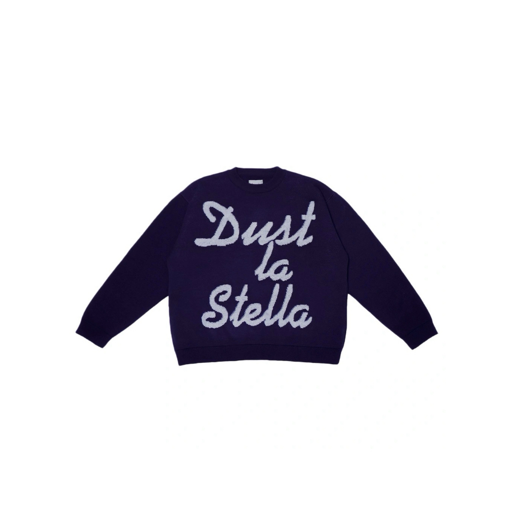 DUST LA STELA KNIT 100% ORIGINAL