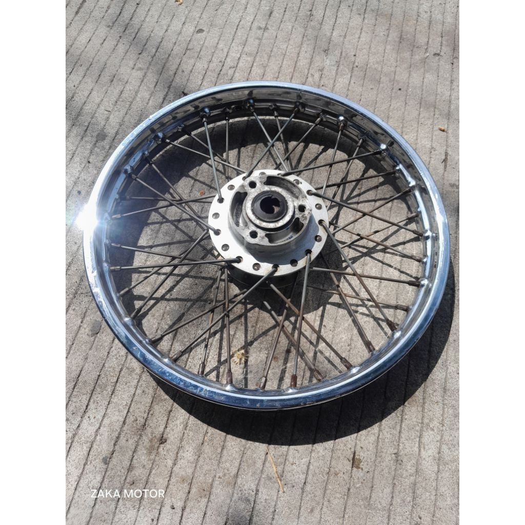 Velg Velek Jari Jari Ring 14 Mio J Mio M3 Original