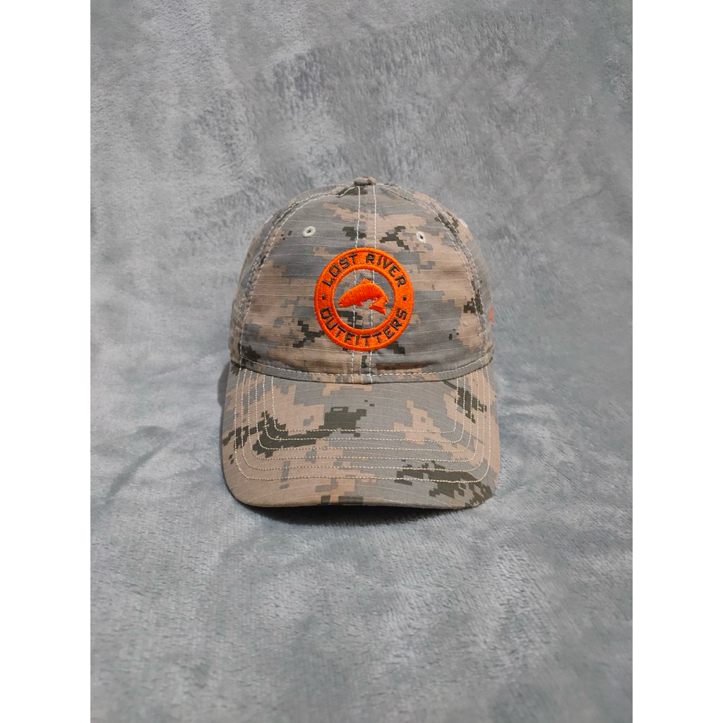 topi fishing lost river camo