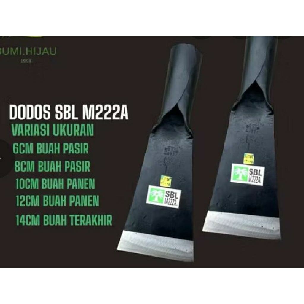 Dodos SBL M222A
