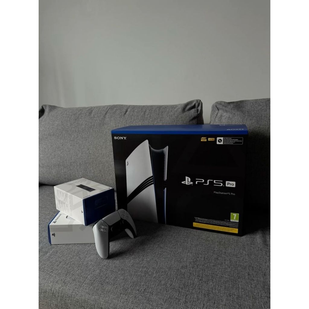 PLAYSTATION 5 PRO 100% ORIGINAL PS 5PRO | PS 5 PRO TERBARU