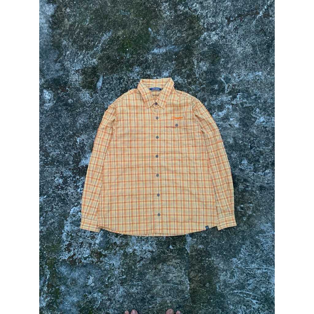 Kemeja Berghaus second