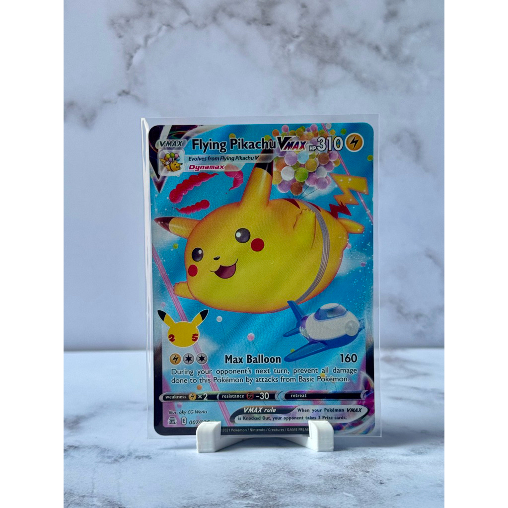 pikachu 25th celebrations