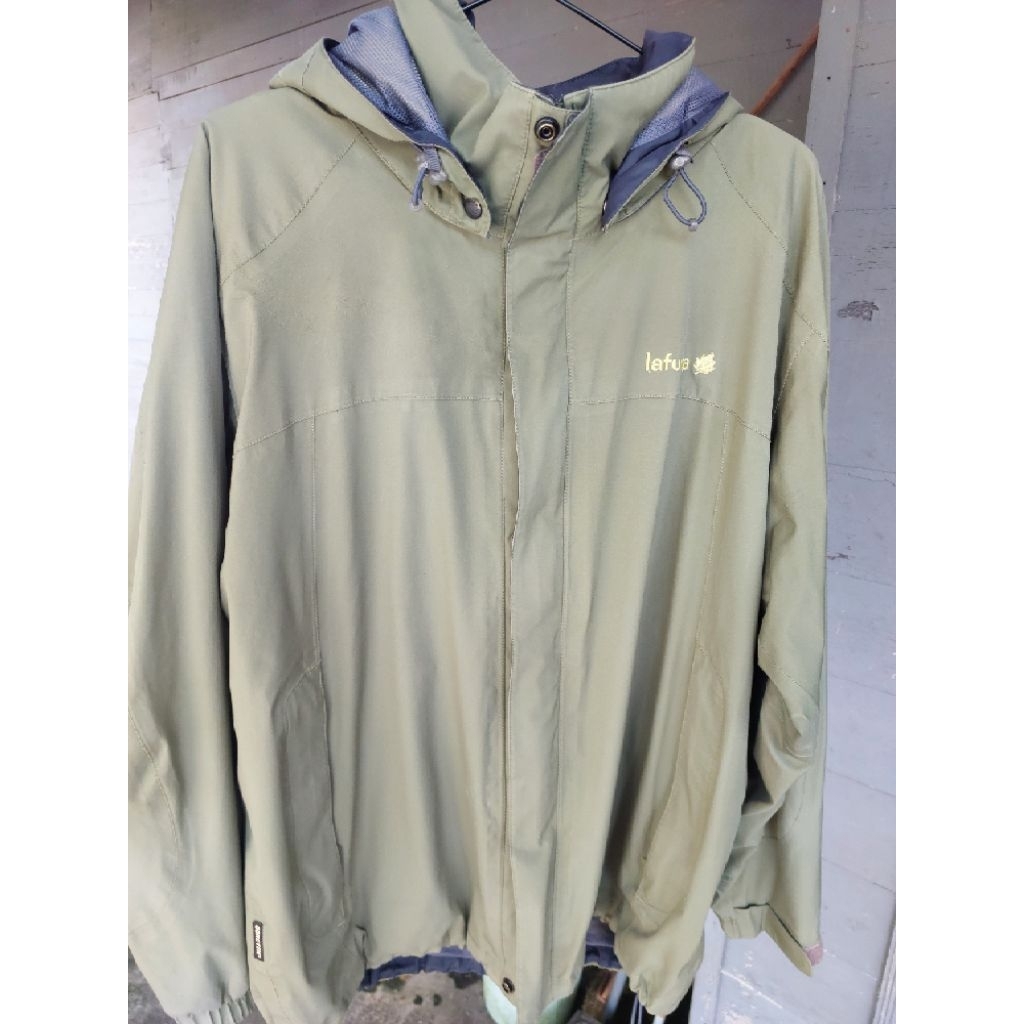 jaket outdoor lafuma