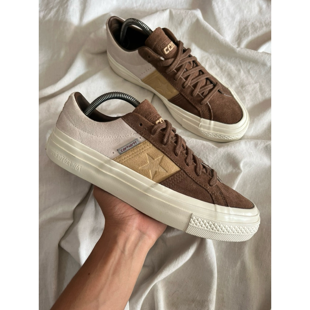 Converse x Carhartt Wip One Star Academy Pro