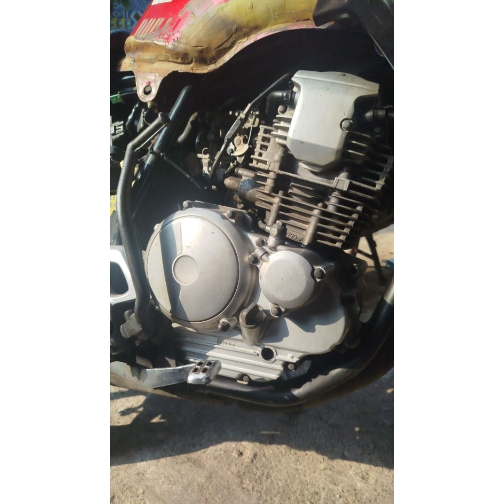 MESIN SCORPIO 225CC
