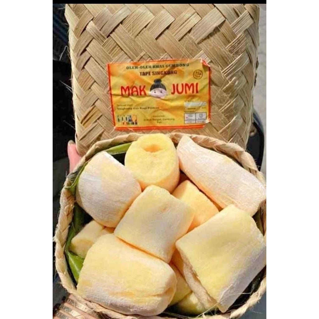 tape Mak Jumi pati