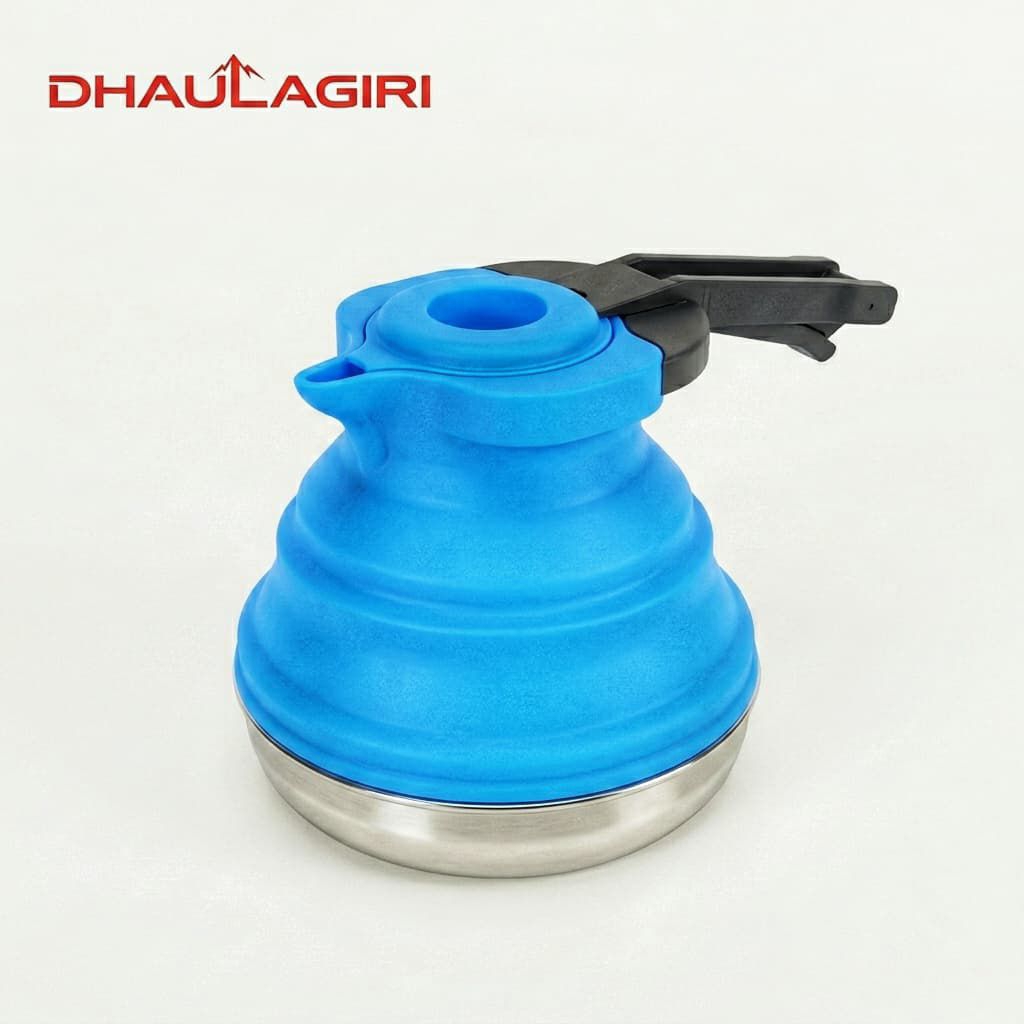 Teko Lipat Silicon Silikon Dhaulagiri Alat Makan Outdoor