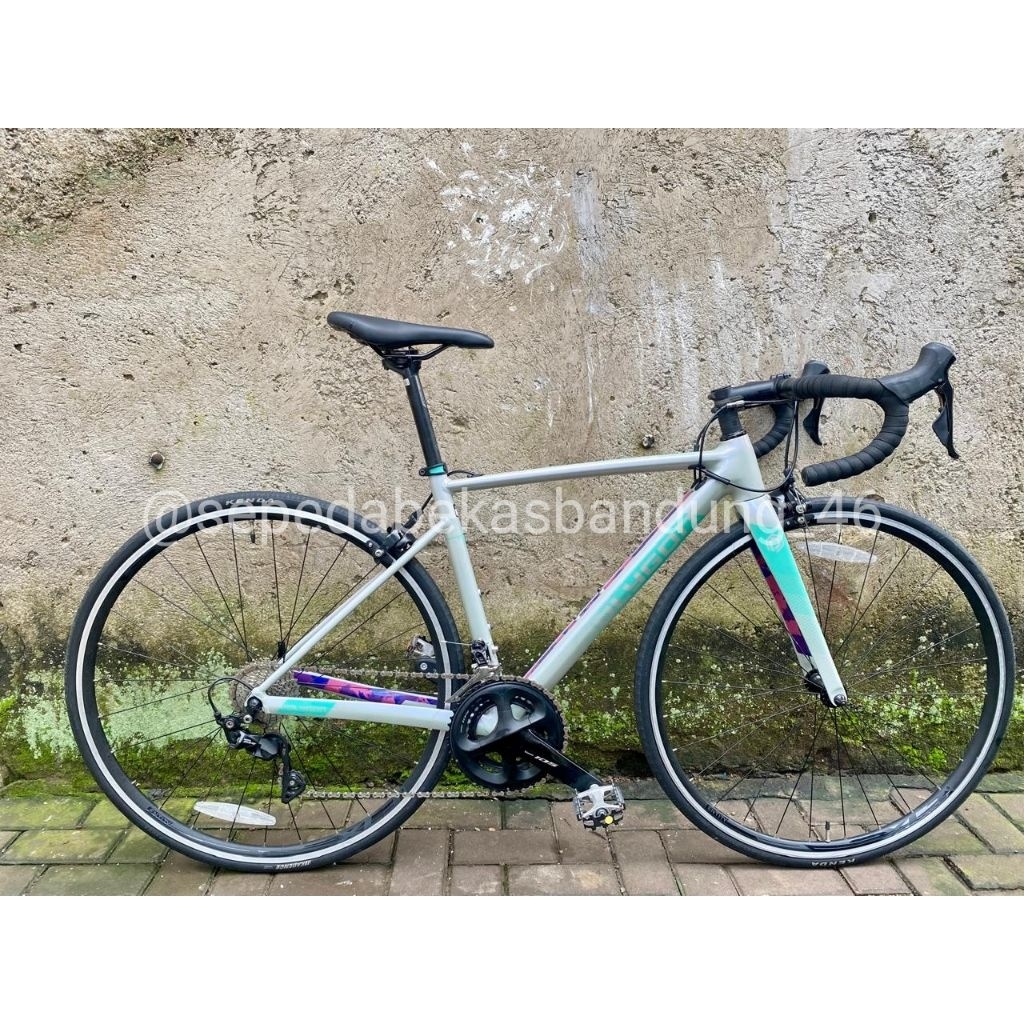 Roadbike/Sepeda Balap Polygon Strattos S5