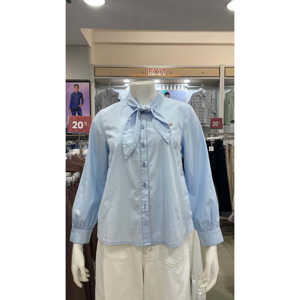 Blouse exit original