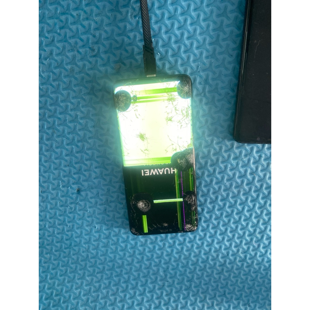 Huawei mate 20 pro minus LCD