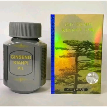 Pill Herbal ( KIANPI HEALTY ) KIANPI PILL ORIGINAL ORIGINAL KIANPI BPOM ( PIL ORIGINAL BPOM RESMI ) 