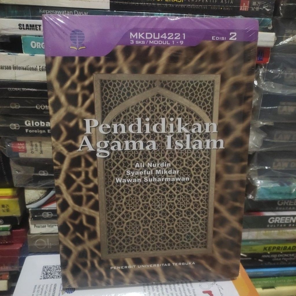 pendidikan agama Islam