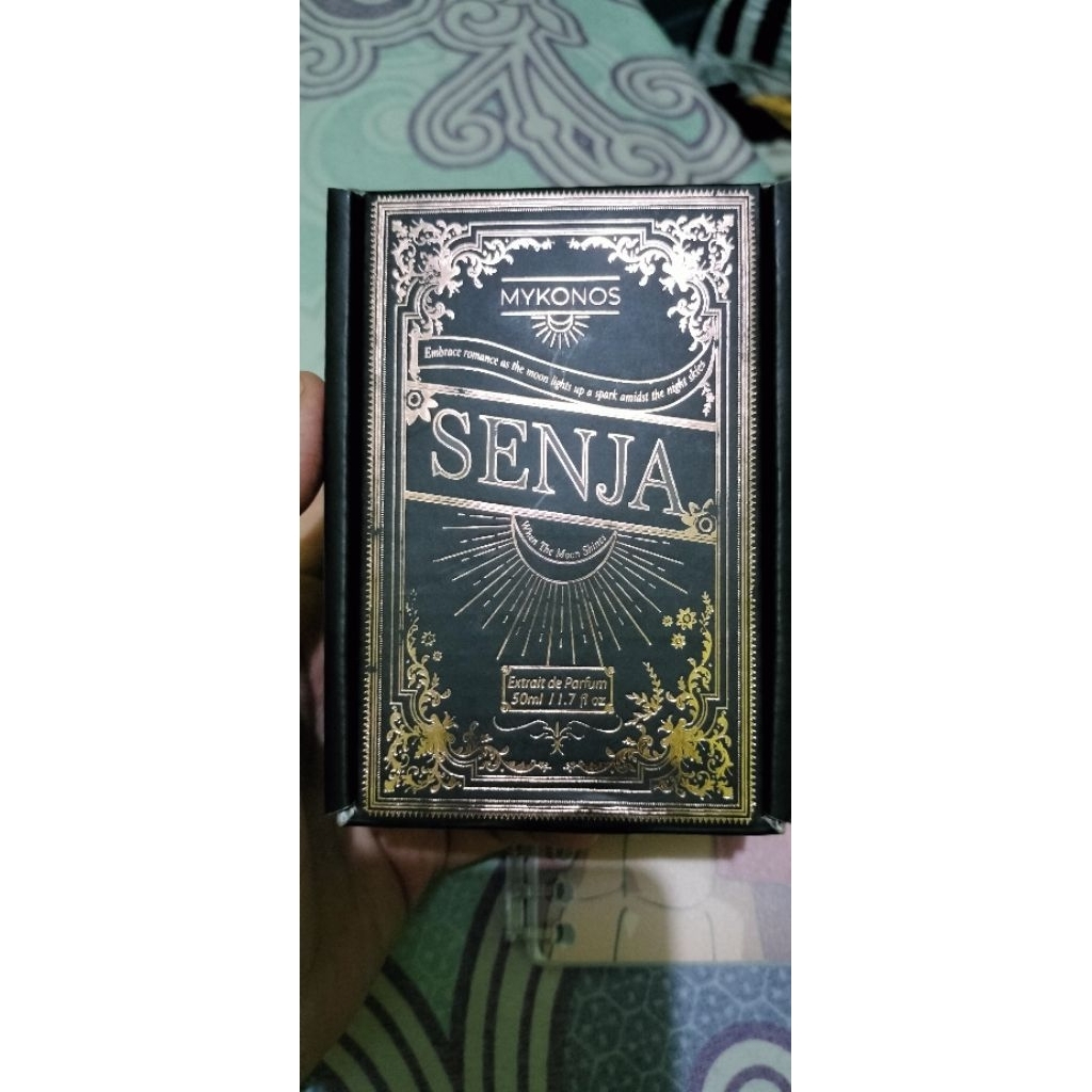 Mykonos Senja Preloved