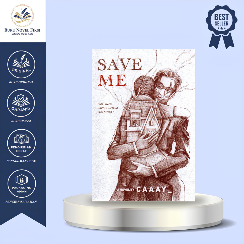 Novel Save Me - Caaay_ - Akad x Skuad