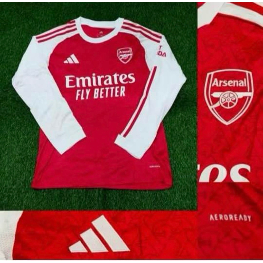 Jersey Arsenal Player Issue