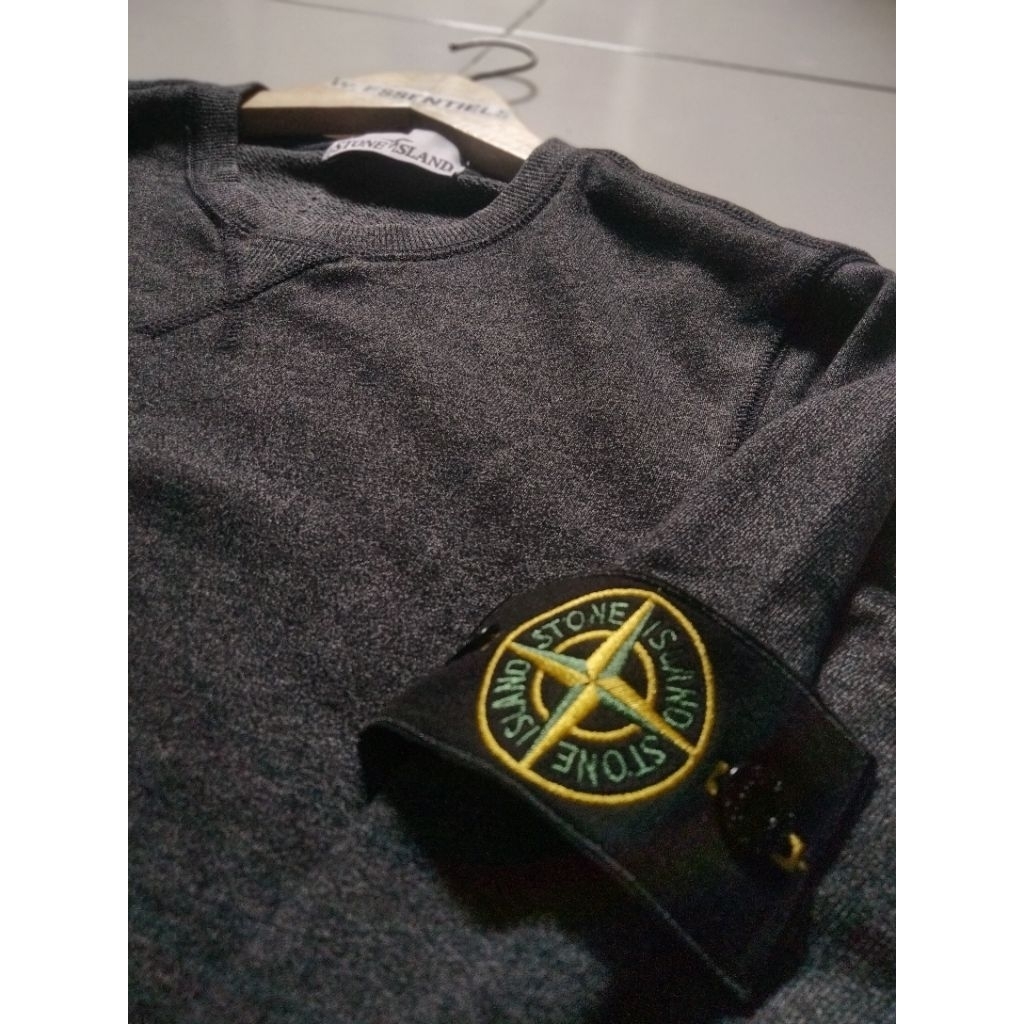 CN. STONE ISLAND