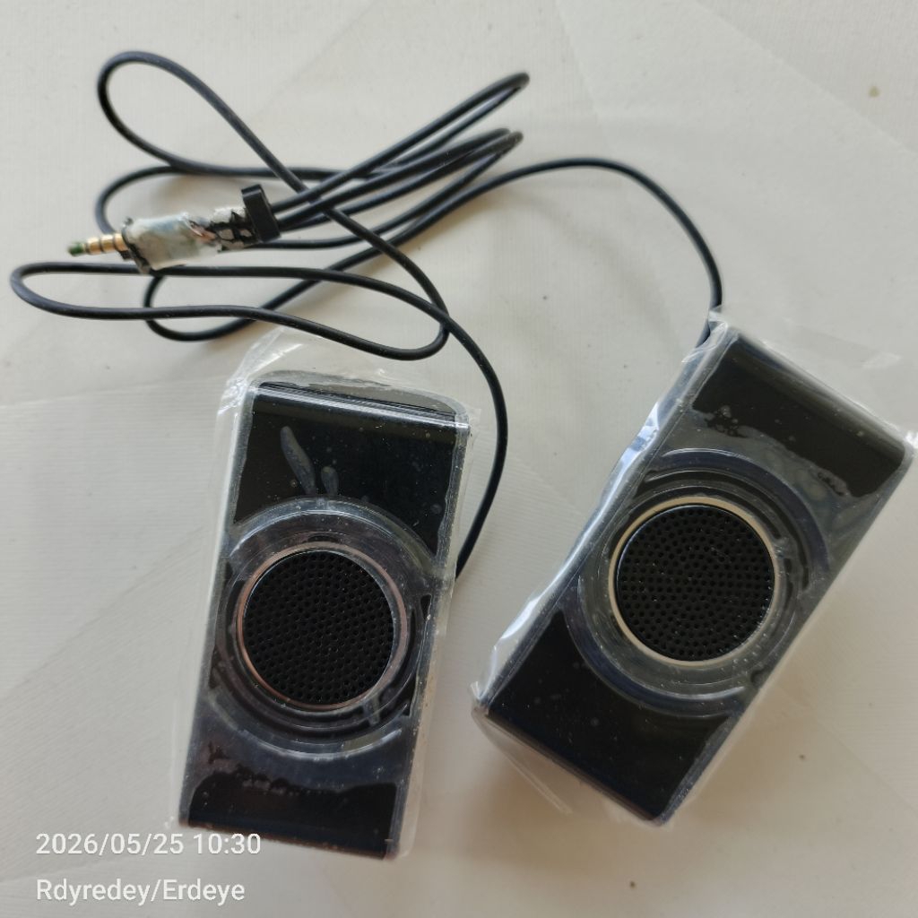 Speaker Portable Sony Ericsson MS450