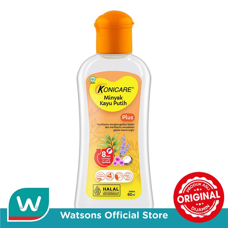 Konicare Minyak Kayu Putih Plus 60ml