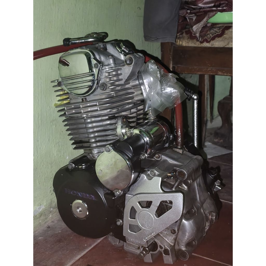MESIN TIGER SET PENGAPIAN