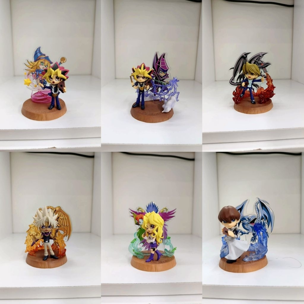 figure yugioh rement
