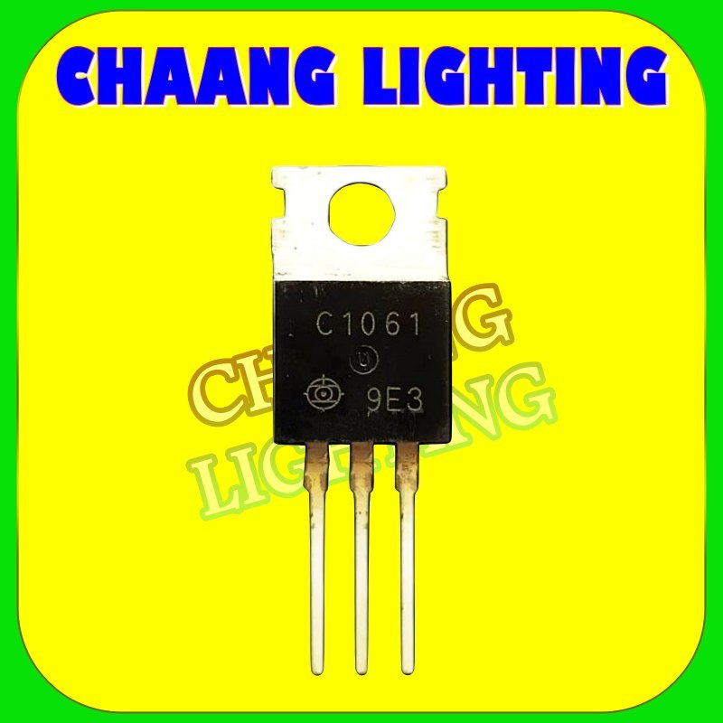 C1061 2SC1061 2SC 1061 NPN POWER TRANSISTOR 50V 3A