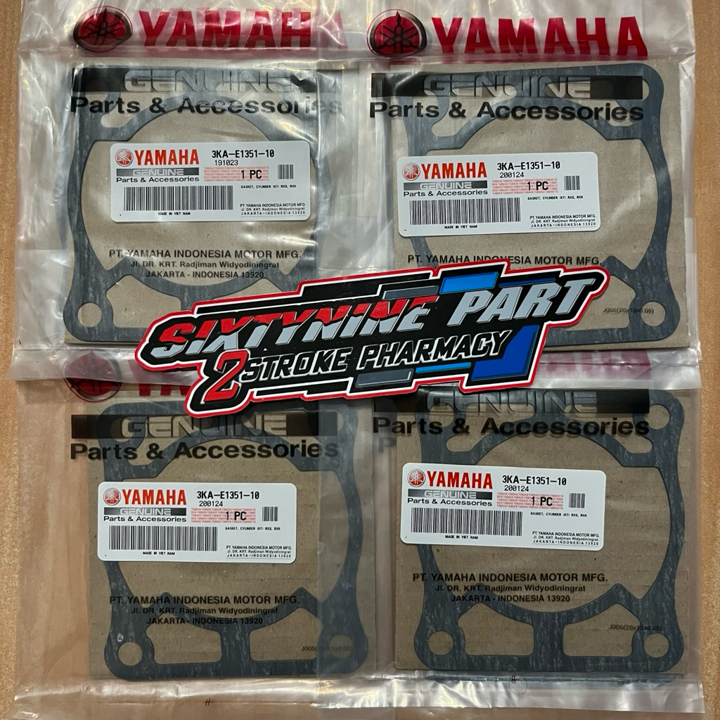 Packing boring Rx-king Original