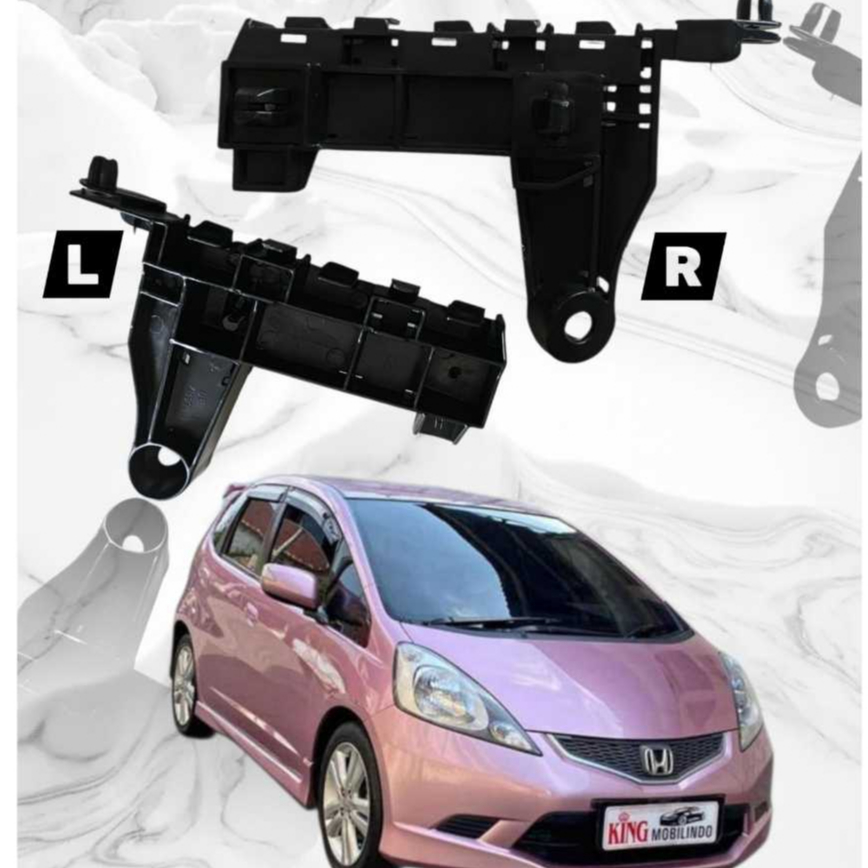 Jazz GE8 (2008-2011)- Bracket Bumper Depan.
