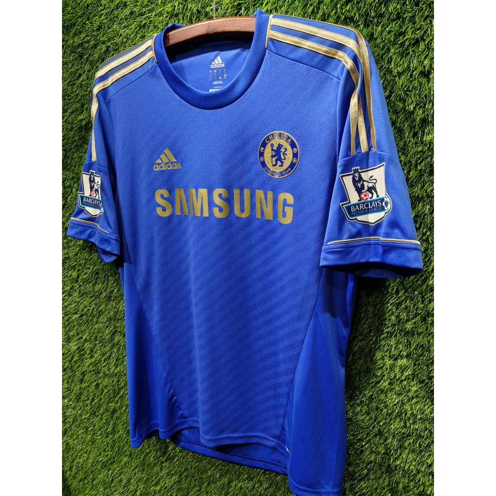 Jersey Chelsea Original 2012-2013 Home Large