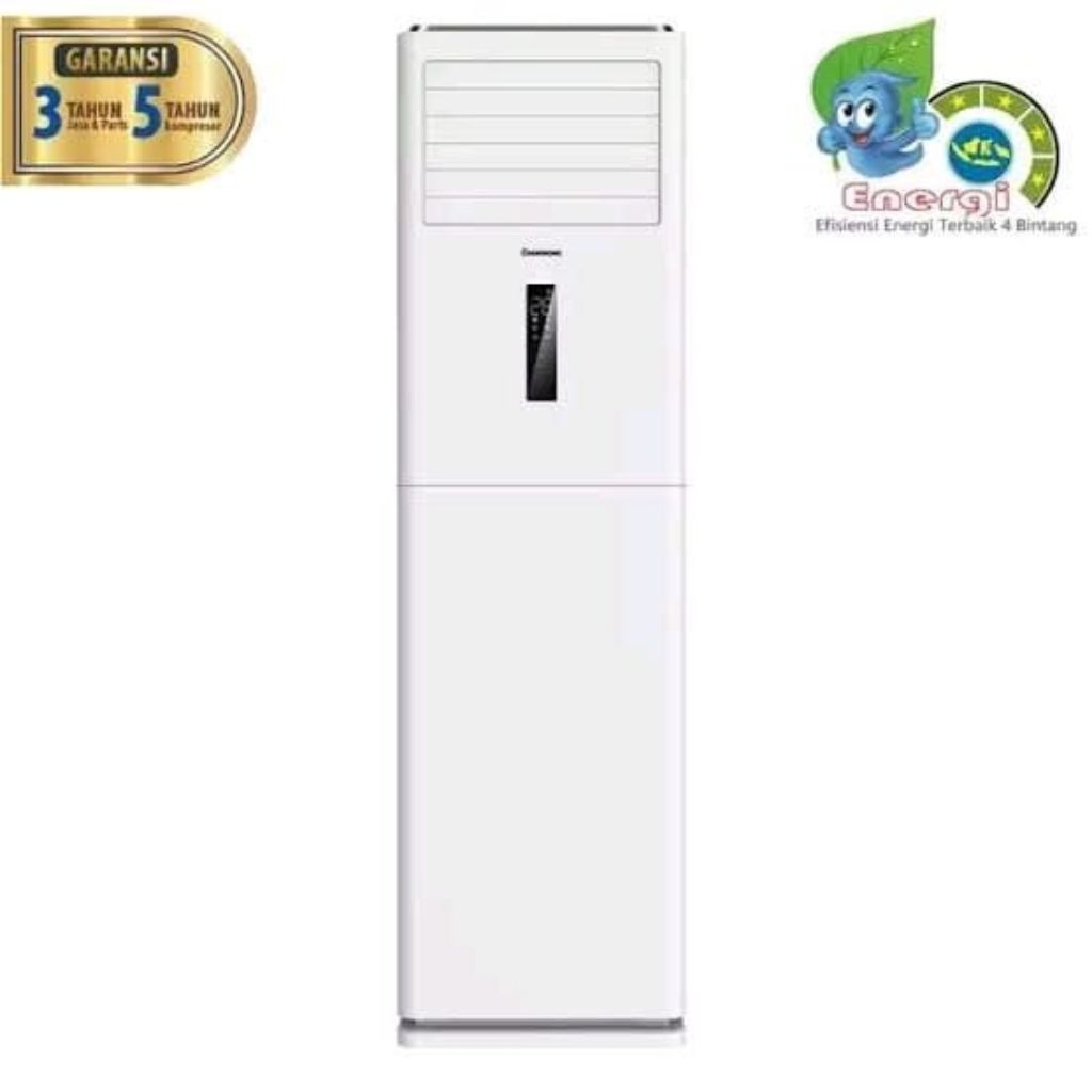 AC CHANGHONG FLOOR STANDING 3 PK - CHFS 24 LA