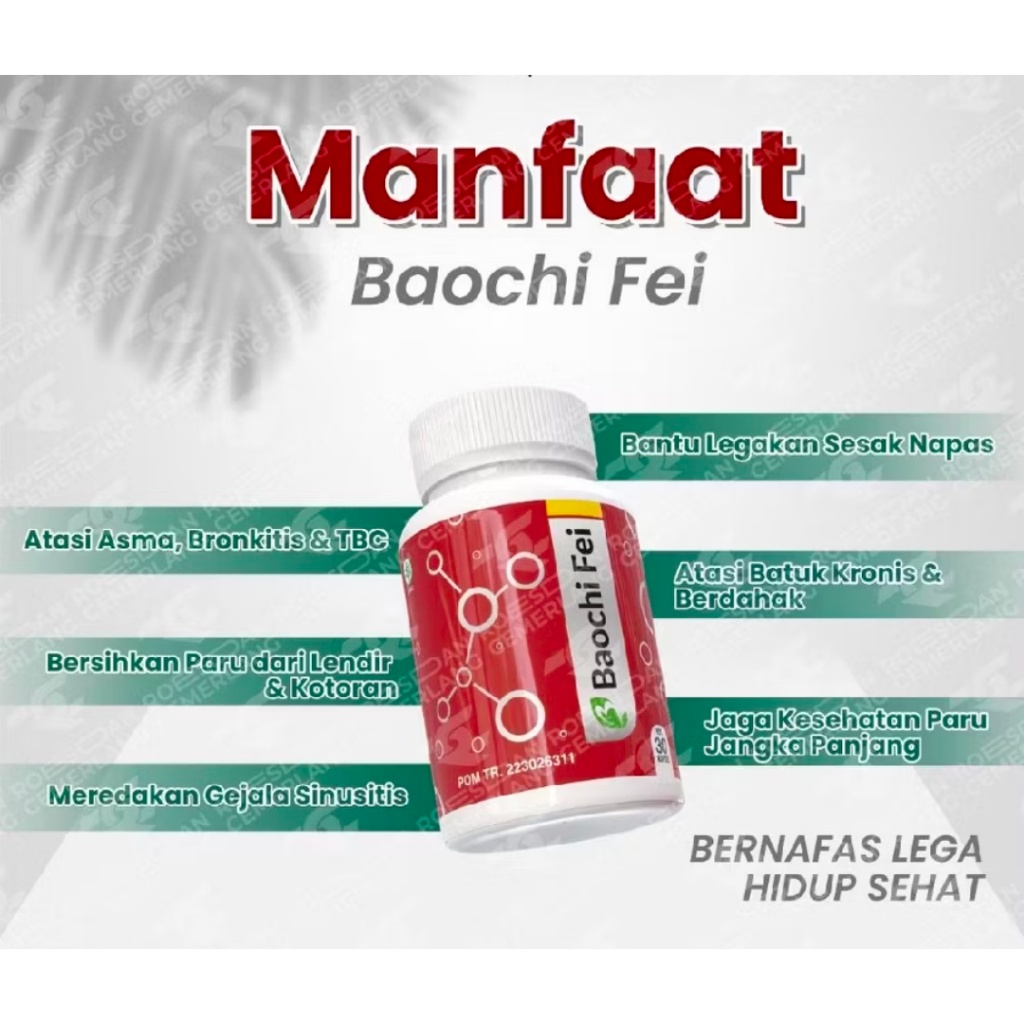 Baochi Fei Isi 60 Cs