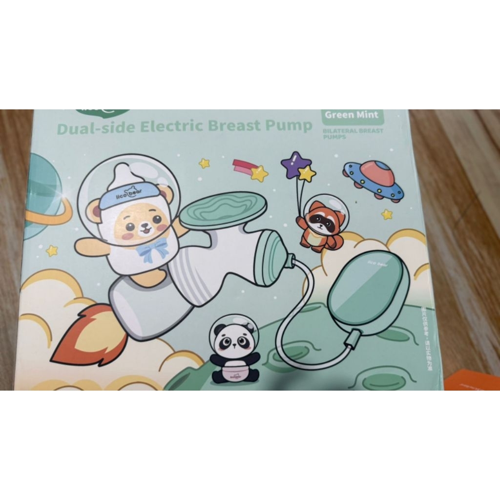 Pompa Asi iico Bear