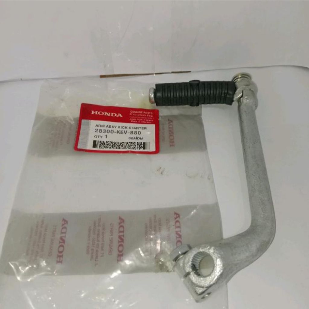 Selahan Supra Engkol Grand Pedal Kick Stater Kev GN5