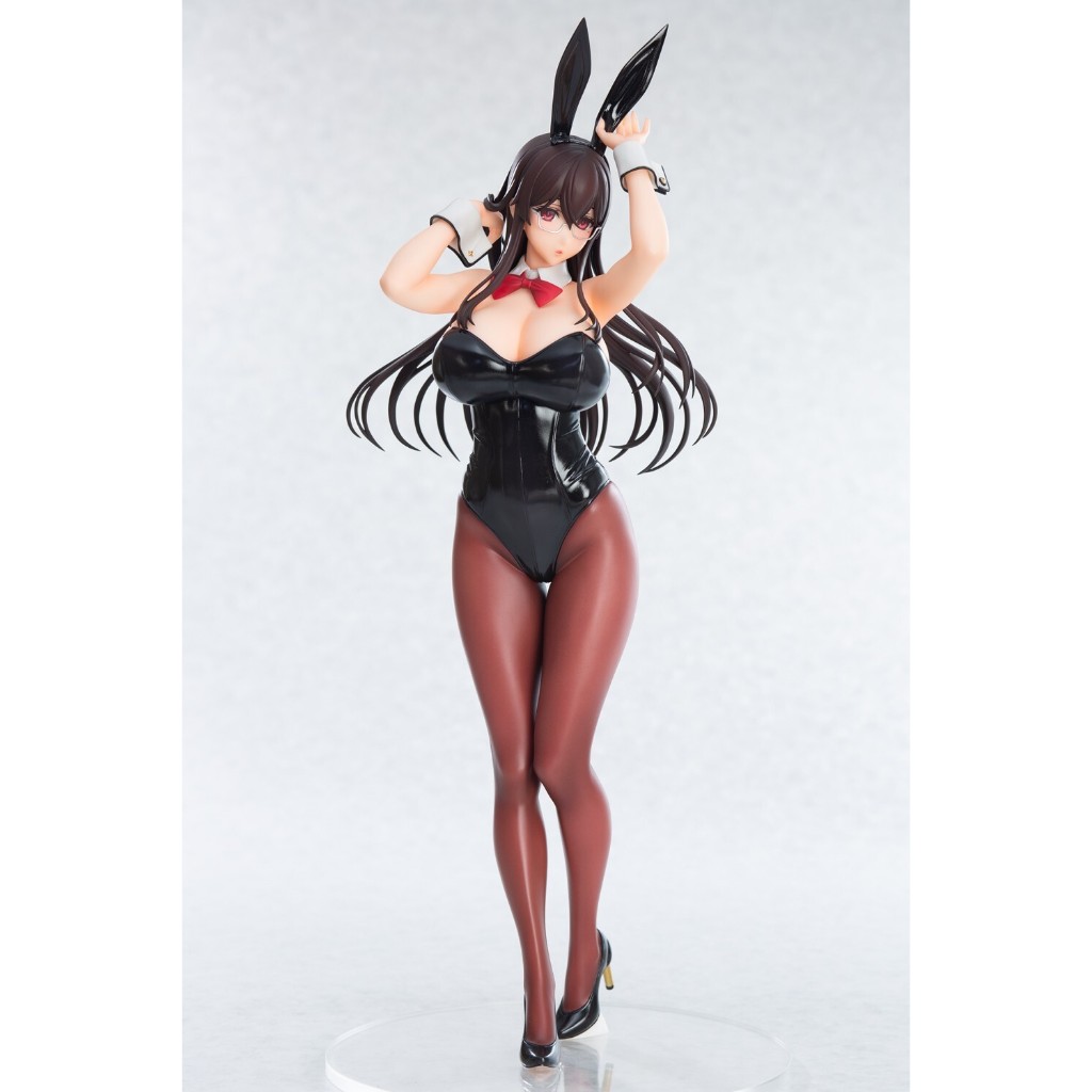 PVC Figure 1/6 Sakuramachi Touko - Bunny Ver. Succubus Stayed Life [Partial Cast-Off]